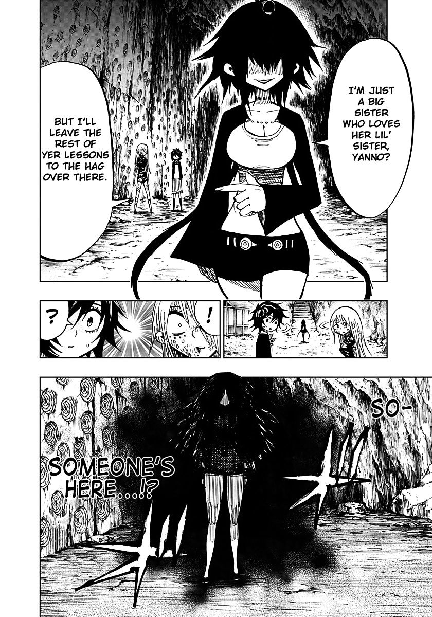 Nejimaki Kagyu - Chapter 52 : Spirals