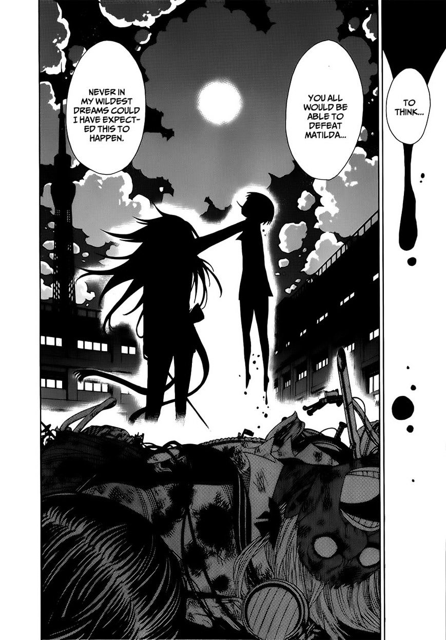 Nejimaki Kagyu - Chapter 16