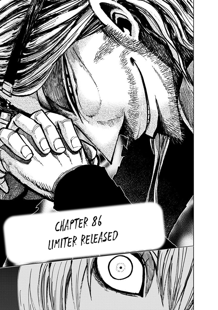 Nejimaki Kagyu - Chapter 86: Limiter Released