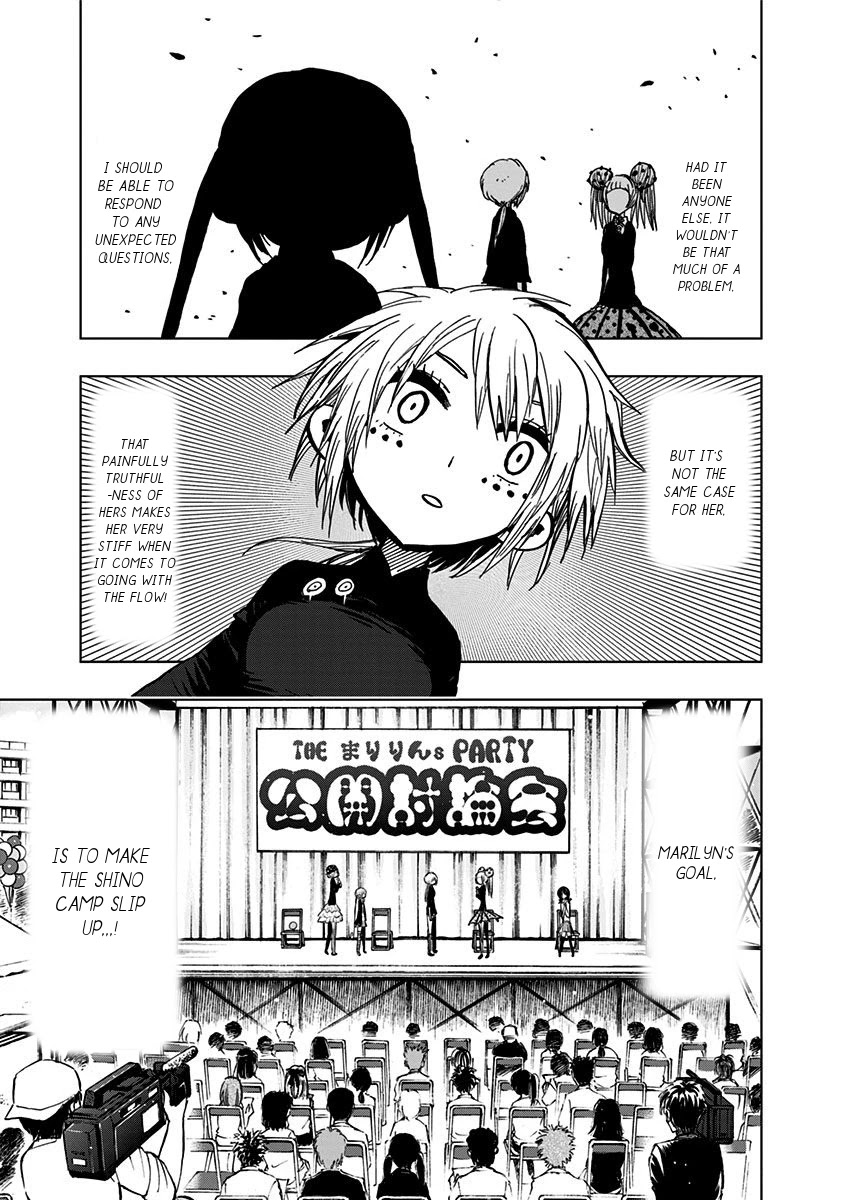 Nejimaki Kagyu - Chapter 109: Student Council Dissolution General Elections 6