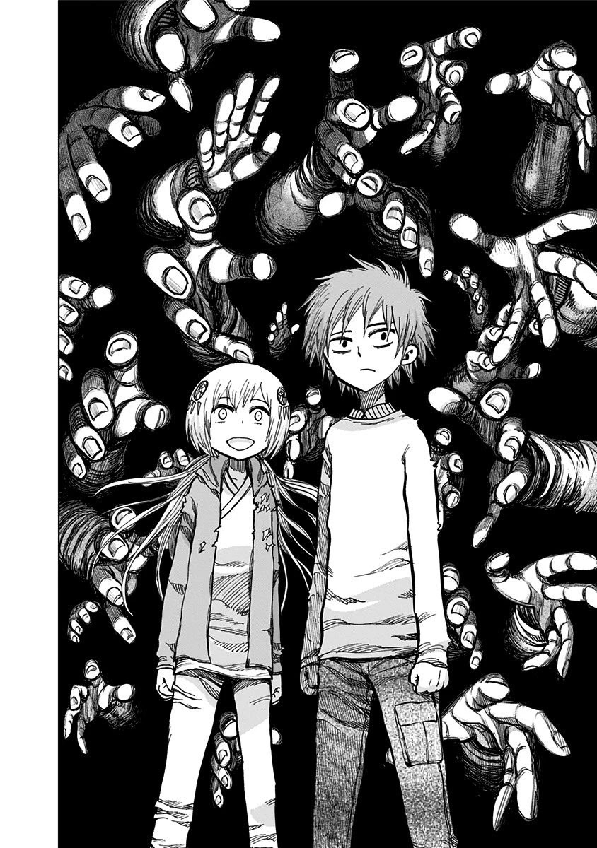 Nejimaki Kagyu - Chapter 127: Happy Moave