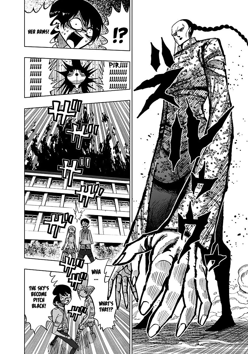 Nejimaki Kagyu - Chapter 50 : A Pincer Attack S Offense And Defense