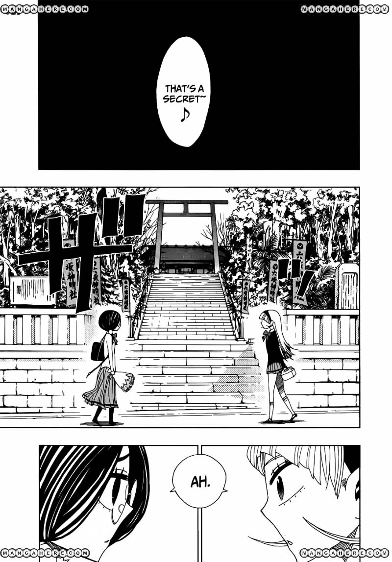 Nejimaki Kagyu - Chapter 13