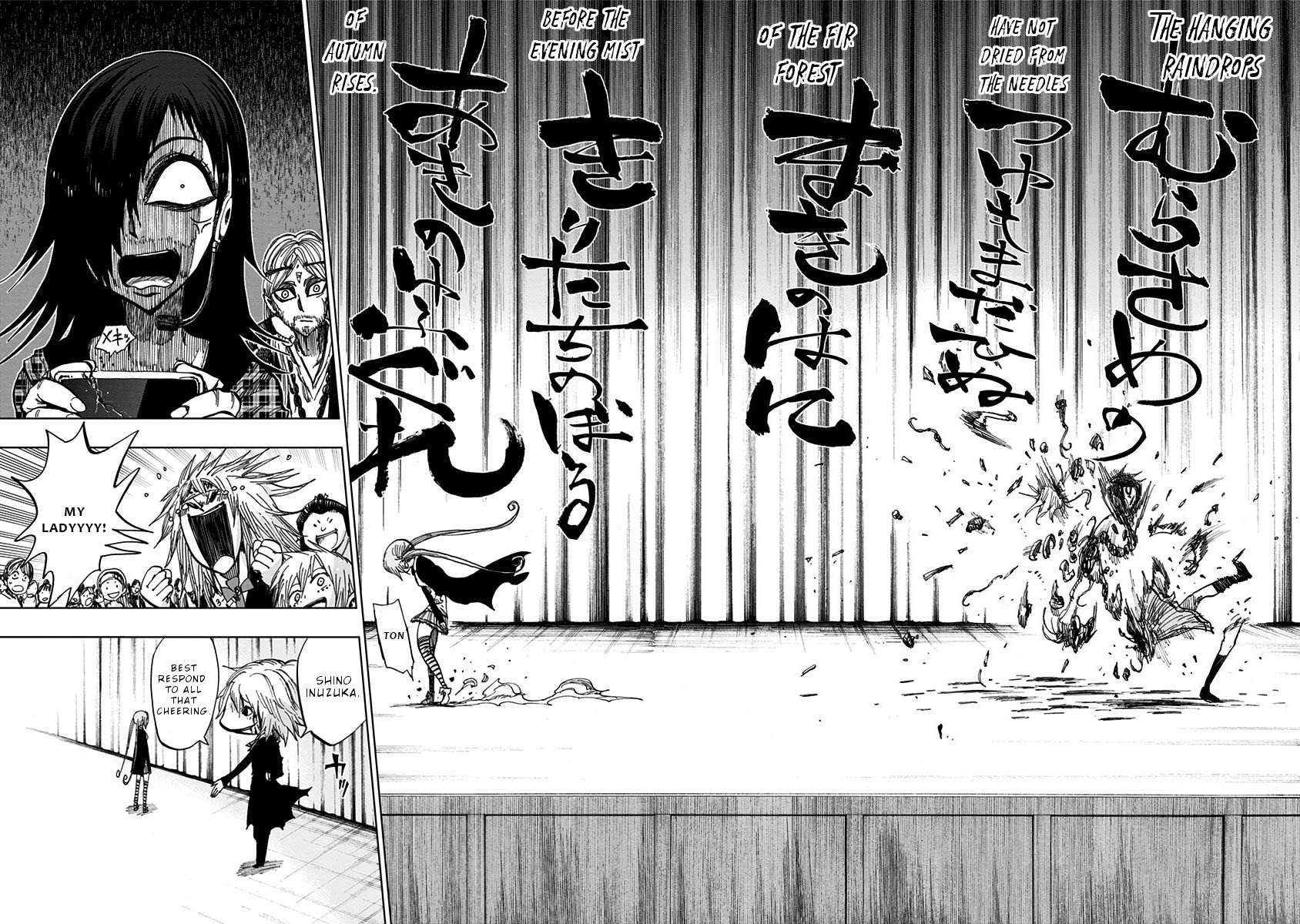 Nejimaki Kagyu - Chapter 113: Student Council Dissolution General Elections 10