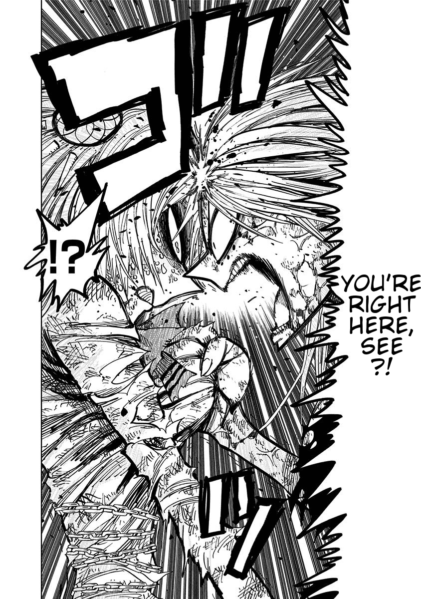 Nejimaki Kagyu - Chapter 95: True Hero