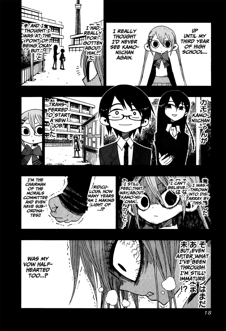 Nejimaki Kagyu - Chapter 28