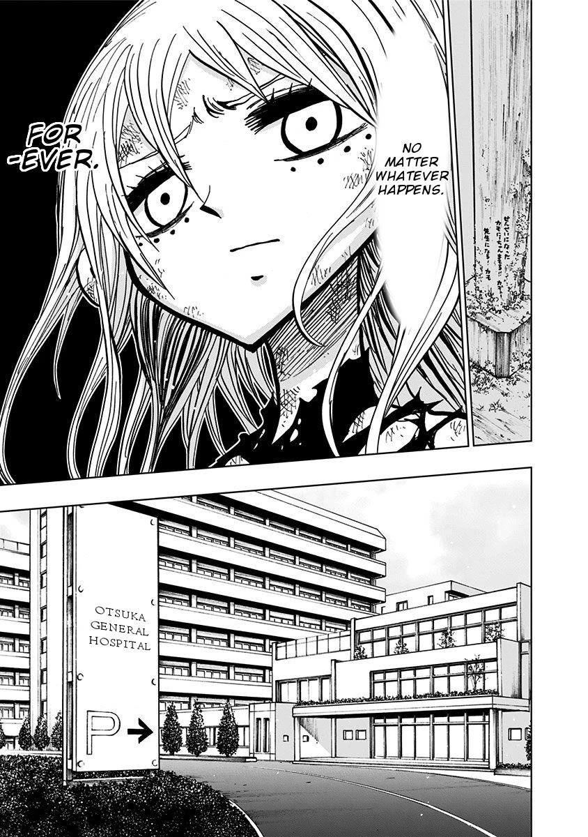 Nejimaki Kagyu - Chapter 99: Future Home