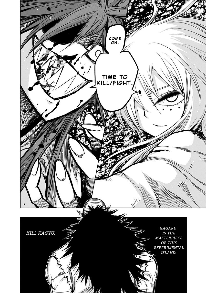 Nejimaki Kagyu - Chapter 133: Simple