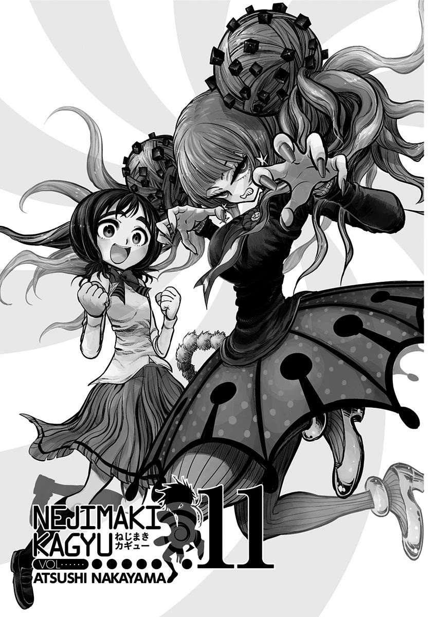 Nejimaki Kagyu - Chapter 98: Your Win