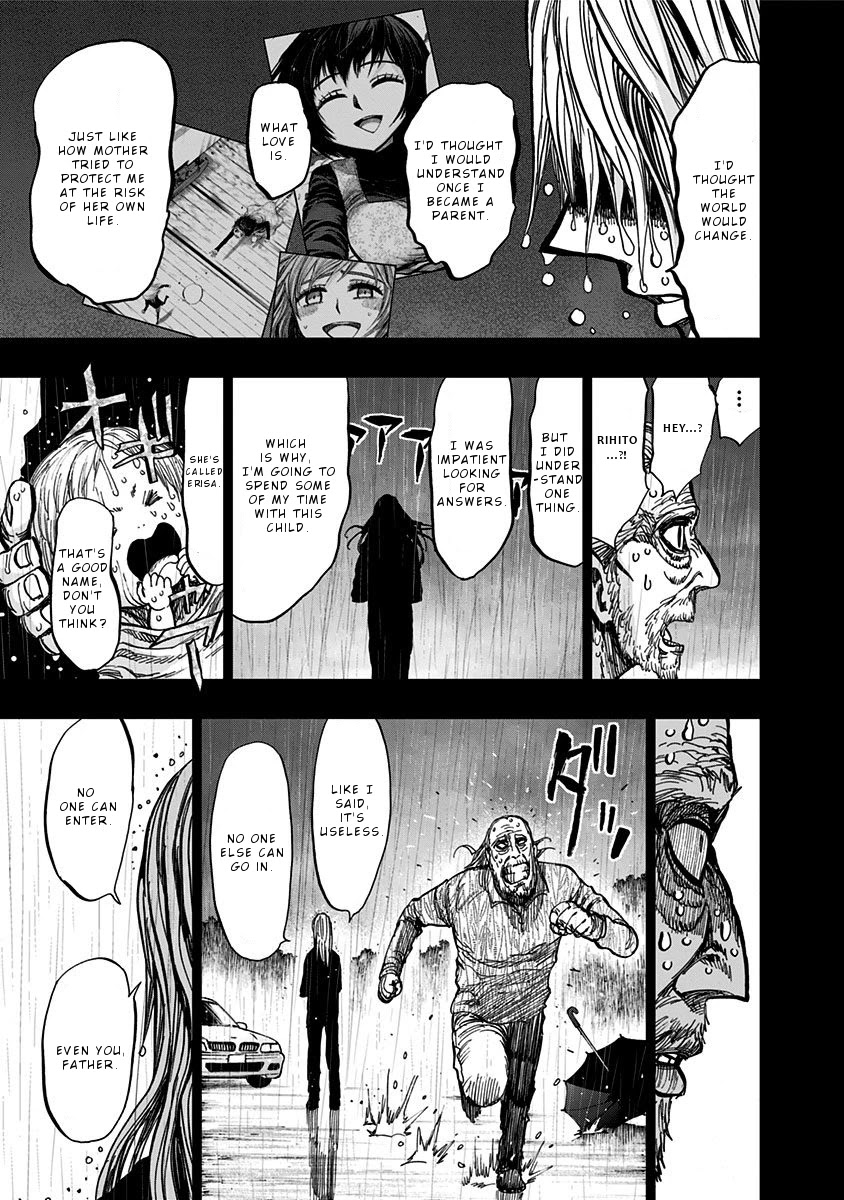 Nejimaki Kagyu - Chapter 117: Demonic Pilgrimage B