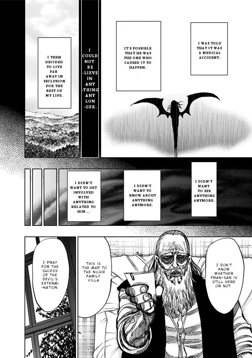 Nejimaki Kagyu - Chapter 117: Demonic Pilgrimage B