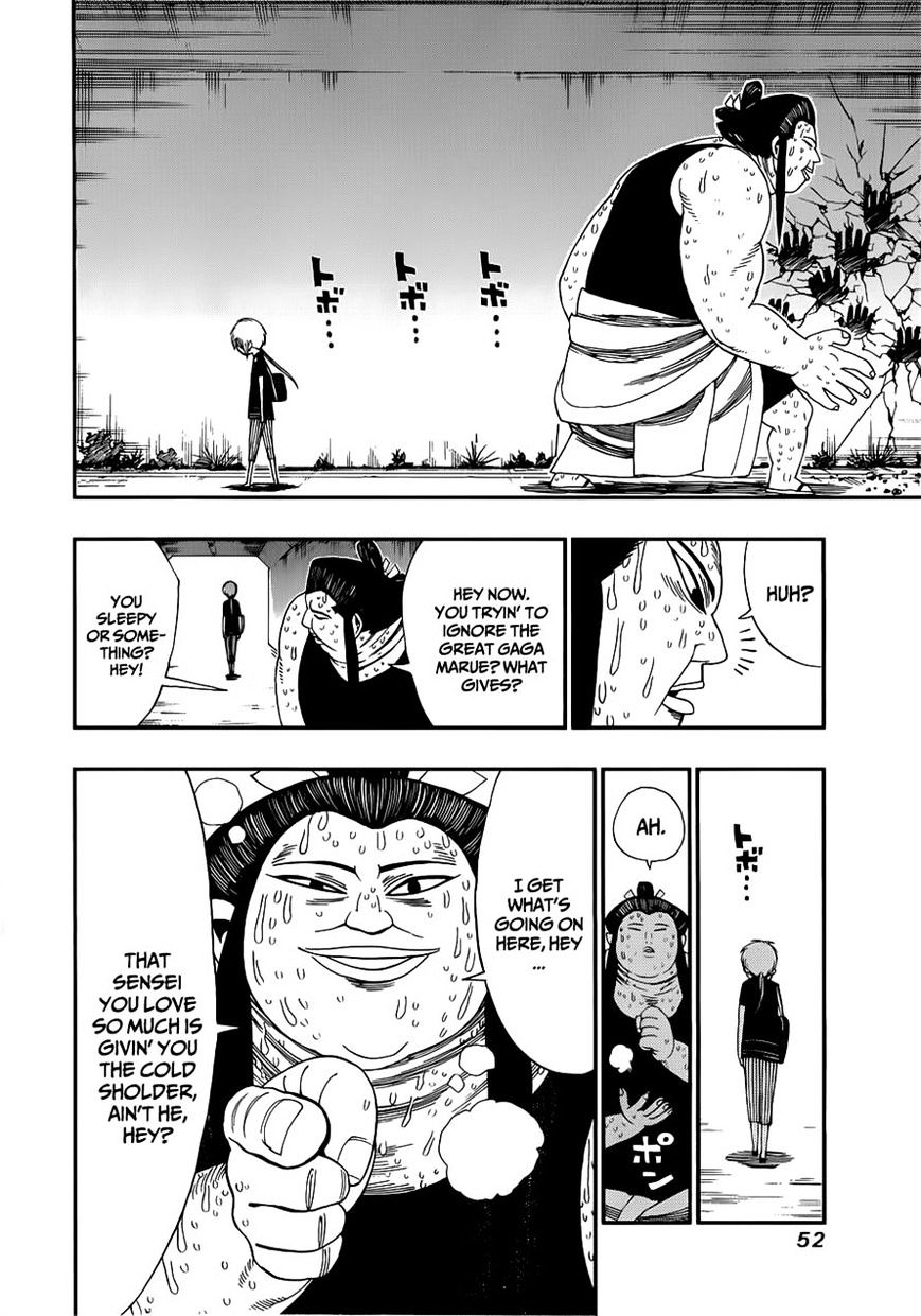 Nejimaki Kagyu - Chapter 10