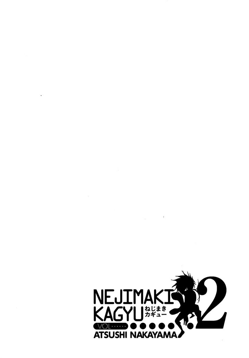 Nejimaki Kagyu - Chapter 10