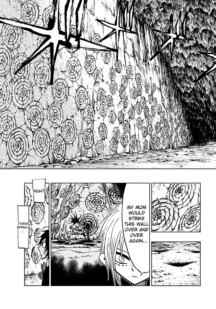 Nejimaki Kagyu - Chapter 46 : The Beast Lurking Within You