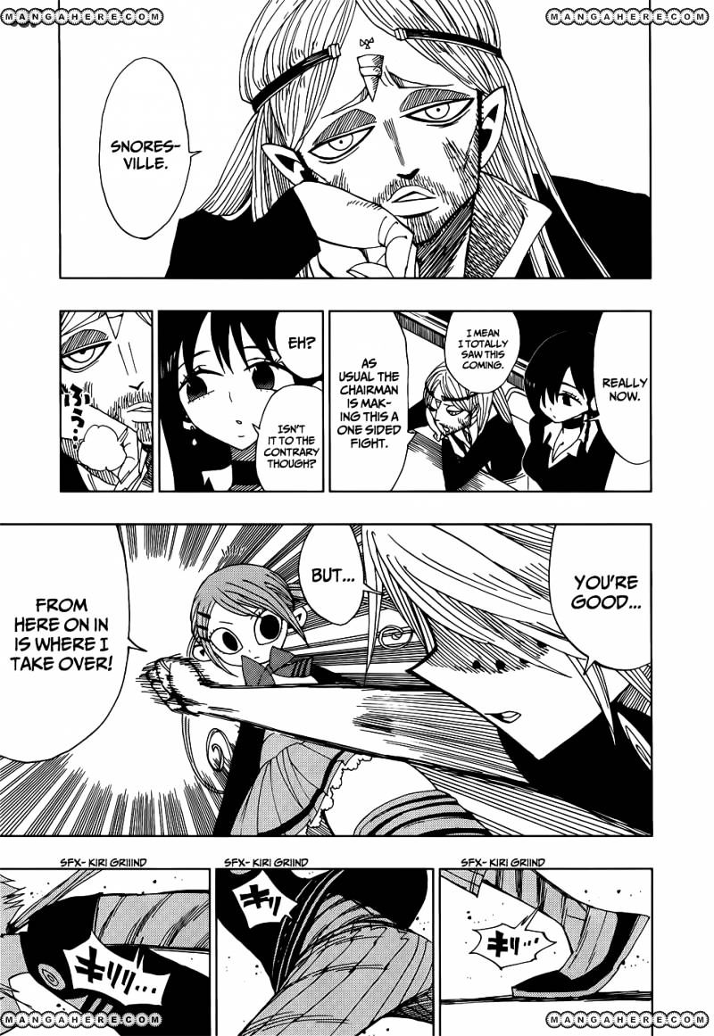 Nejimaki Kagyu - Chapter 25