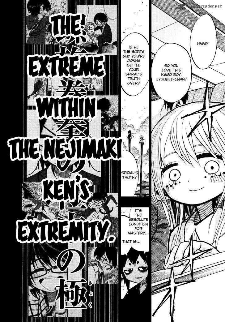 Nejimaki Kagyu - Chapter 067