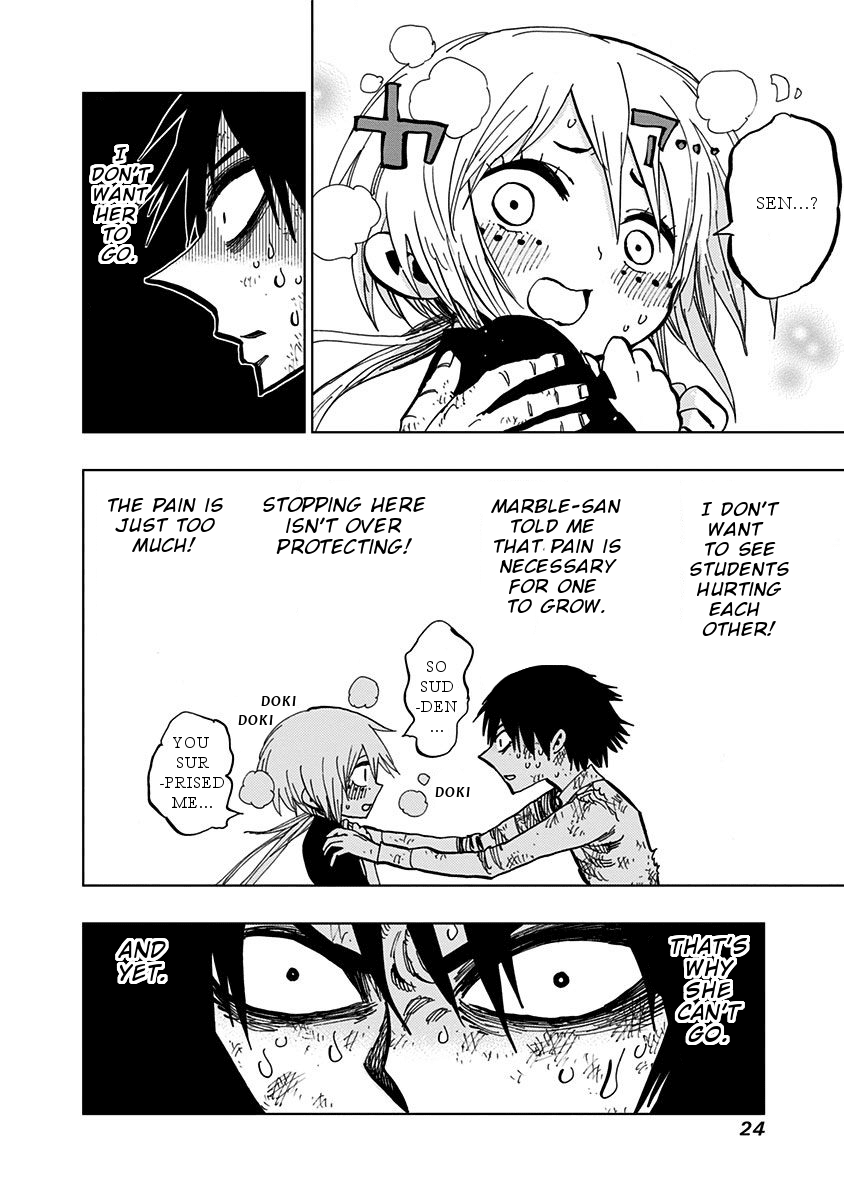 Nejimaki Kagyu - Chapter 79: Simply Being Strong Is Fine