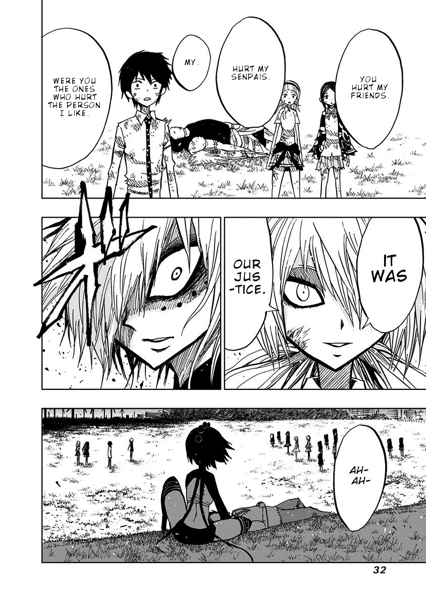 Nejimaki Kagyu - Chapter 79: Simply Being Strong Is Fine