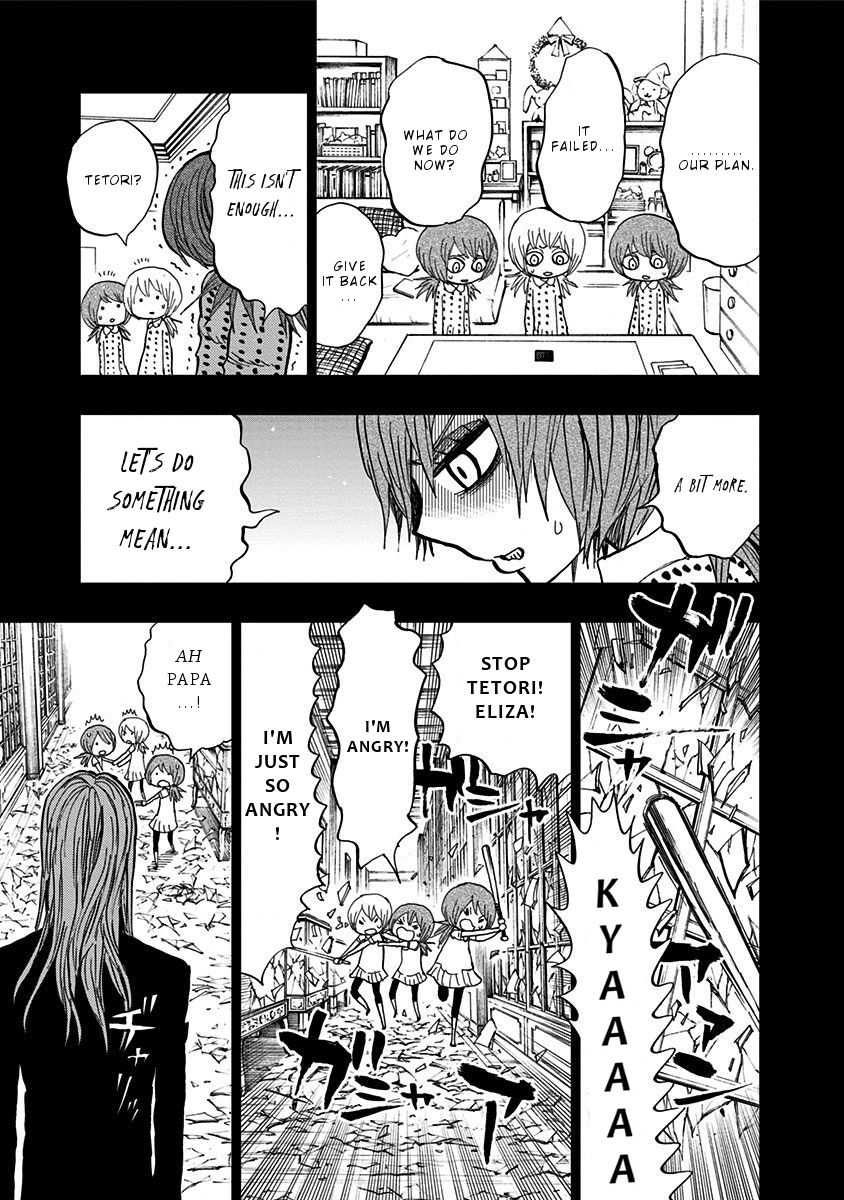 Nejimaki Kagyu - Chapter 89: Two Thousand Blessed Home