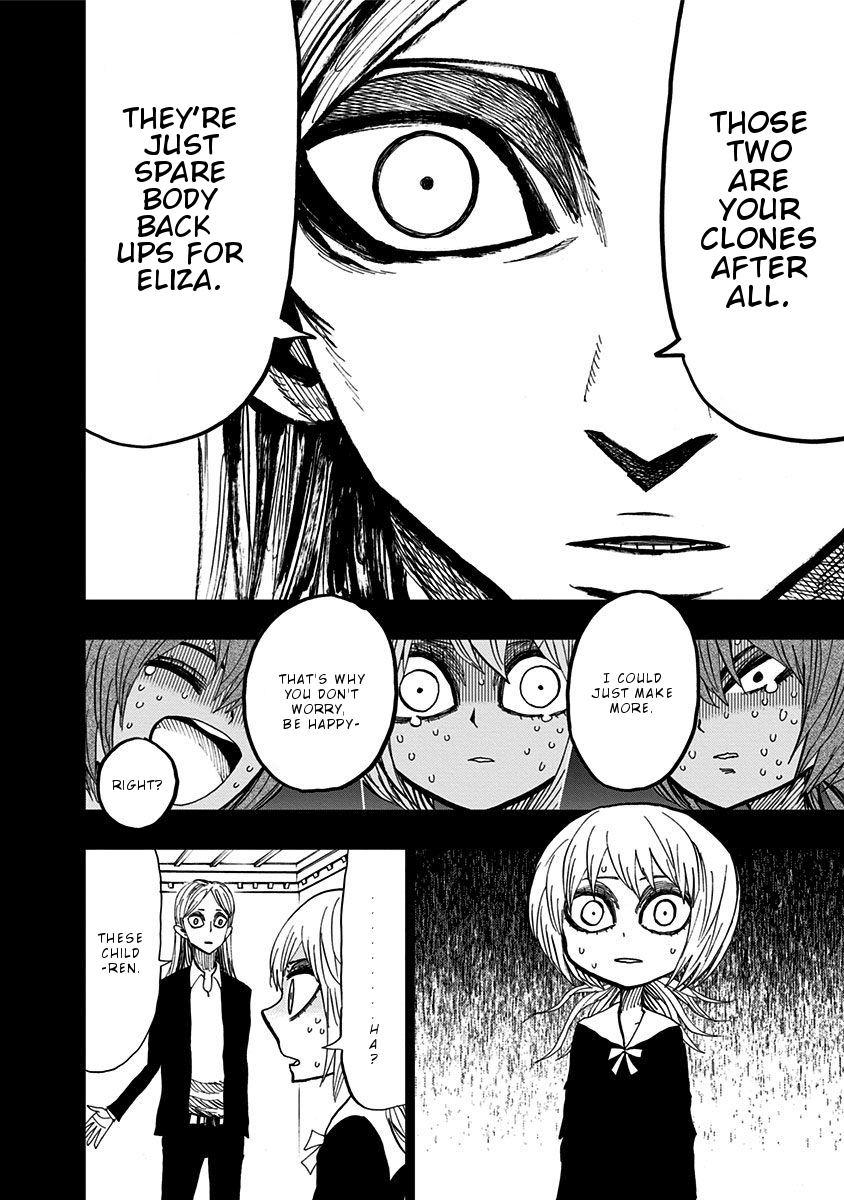 Nejimaki Kagyu - Chapter 89: Two Thousand Blessed Home