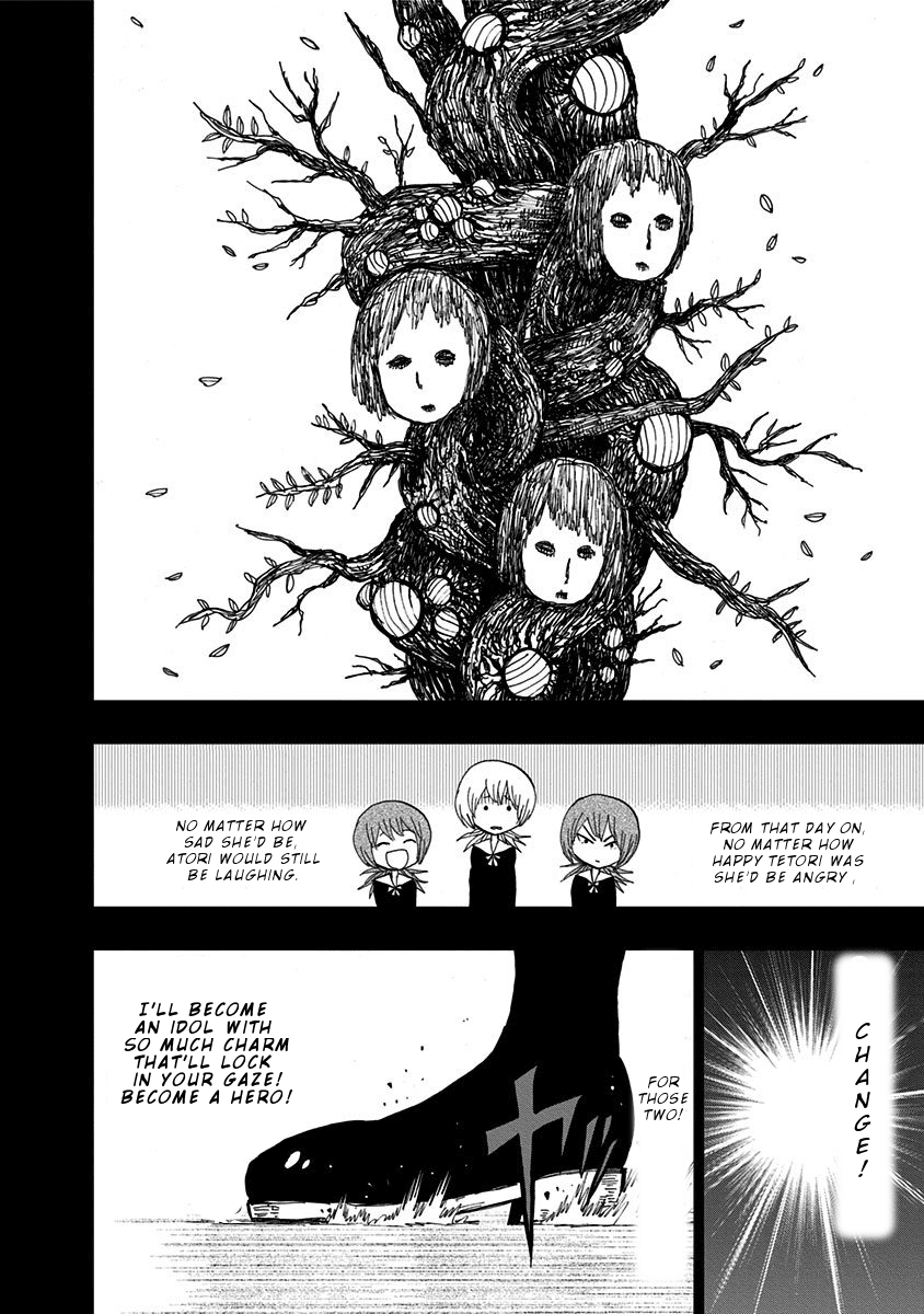 Nejimaki Kagyu - Chapter 89: Two Thousand Blessed Home