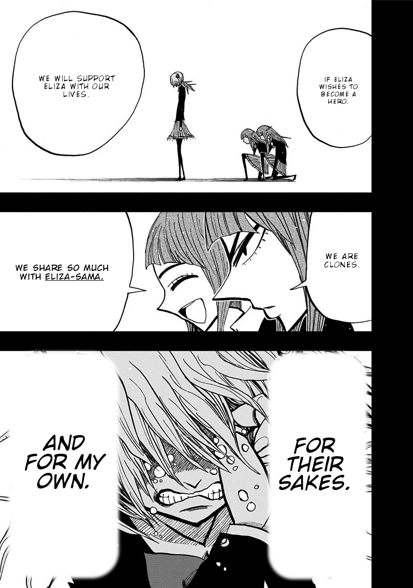 Nejimaki Kagyu - Chapter 89: Two Thousand Blessed Home