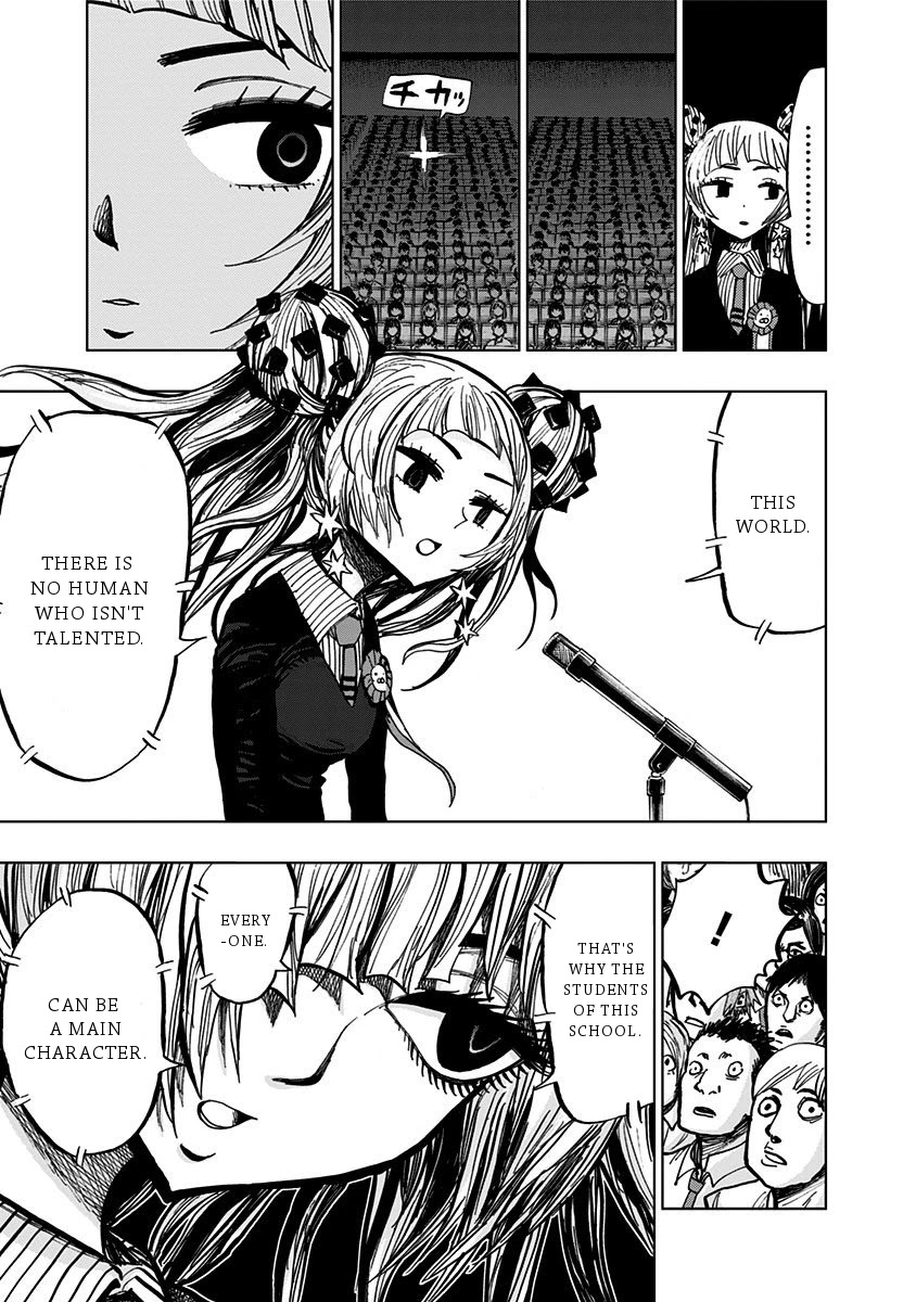 Nejimaki Kagyu - Chapter 104: Student Council Dissolution General Elections 2