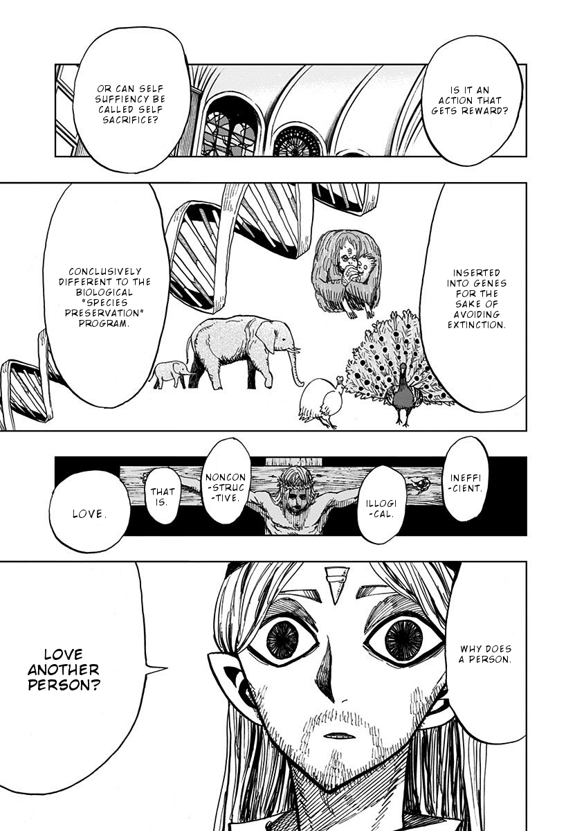 Nejimaki Kagyu - Chapter 90: Flaw