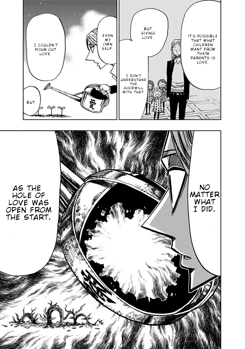 Nejimaki Kagyu - Chapter 90: Flaw