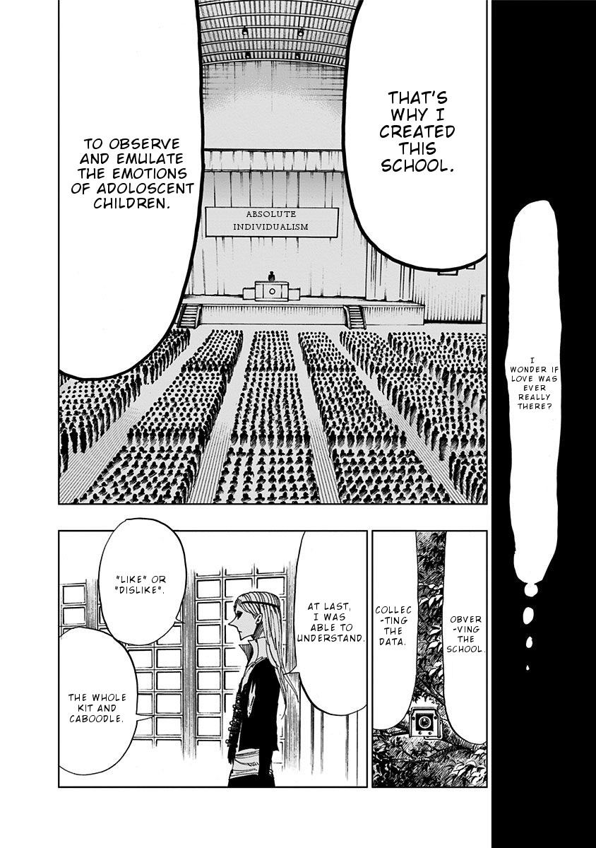 Nejimaki Kagyu - Chapter 90: Flaw