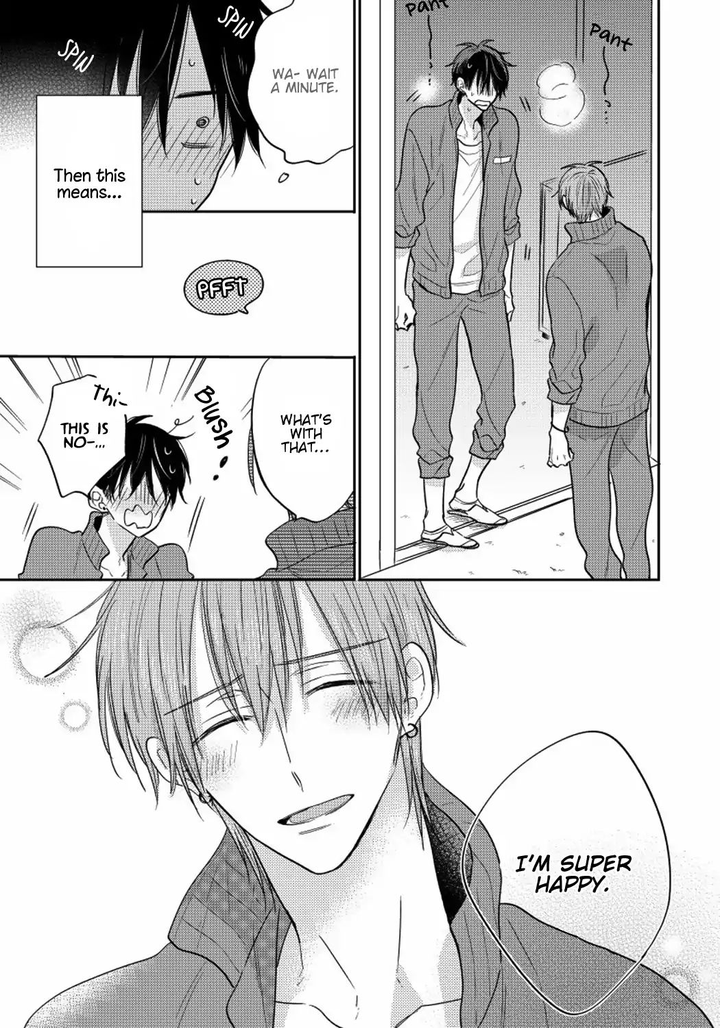 The Senpai I Hate - Chapter 5