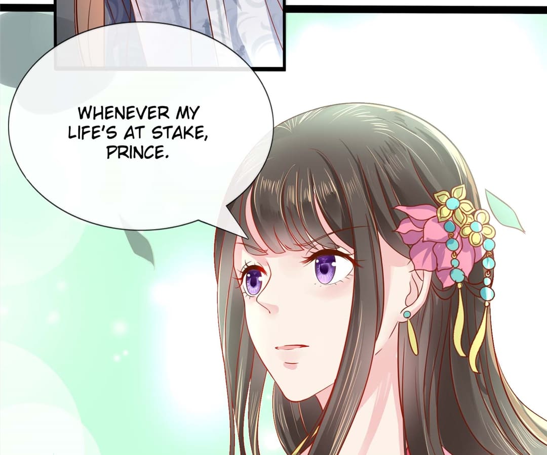 Rise Of The Unfavored Princess - Chapter 10