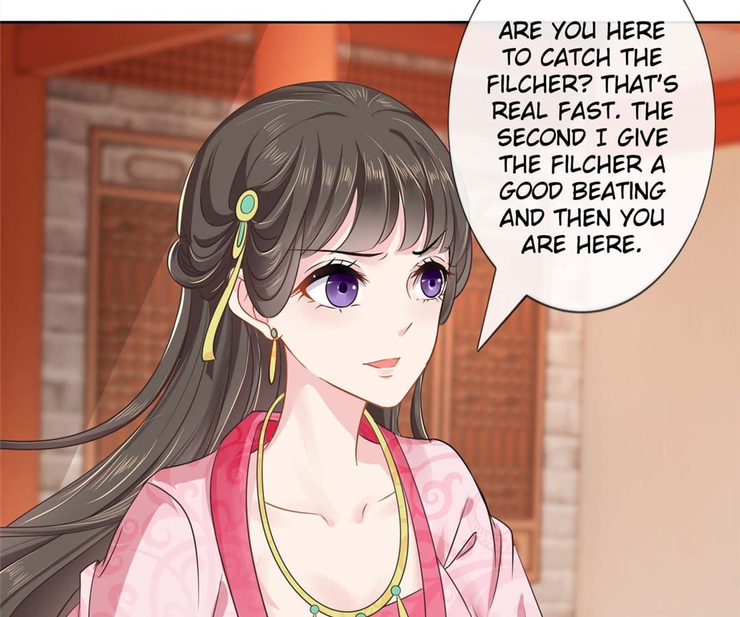 Rise Of The Unfavored Princess - Chapter 8