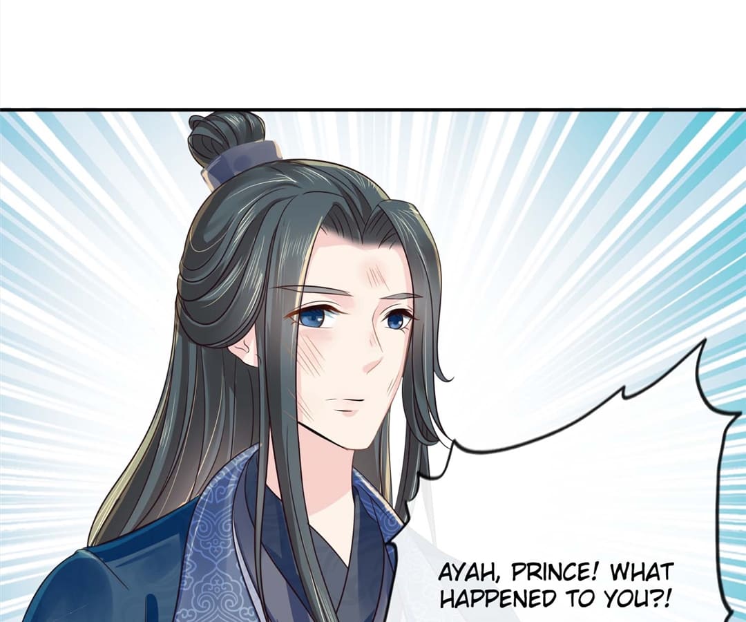 Rise Of The Unfavored Princess - Chapter 8