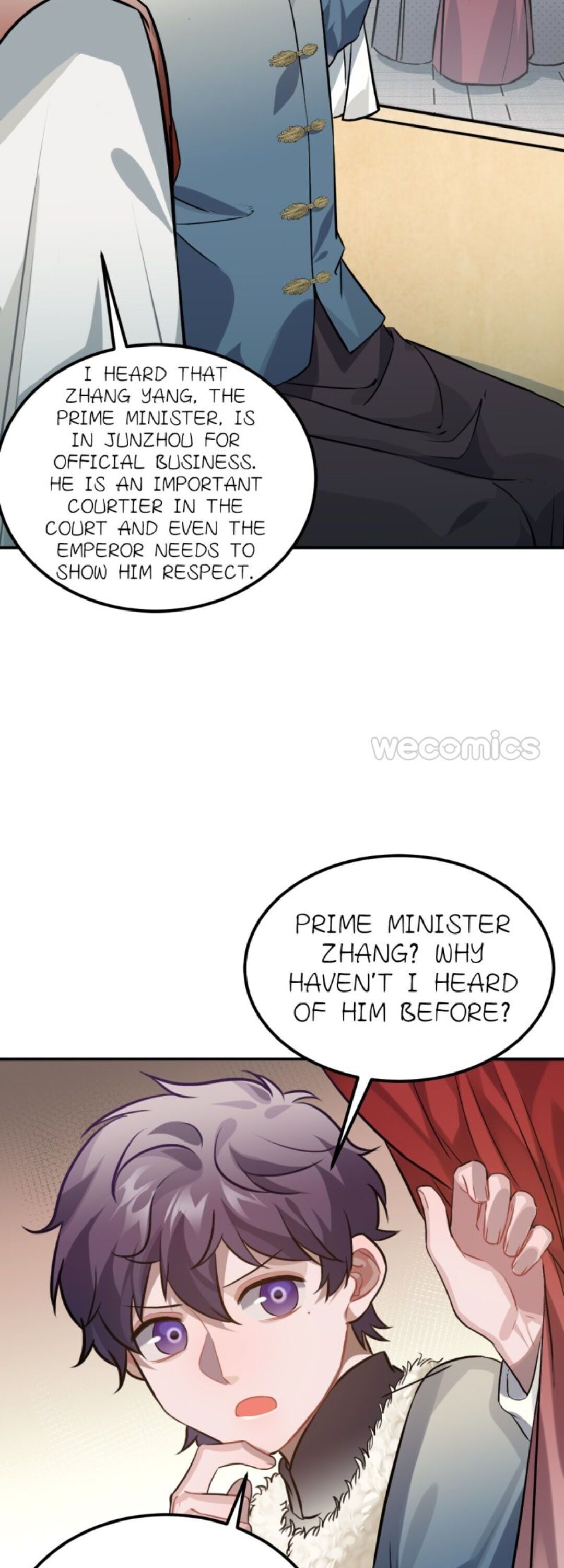 Straight “Princess” In The Royal Palace - Chapter 77