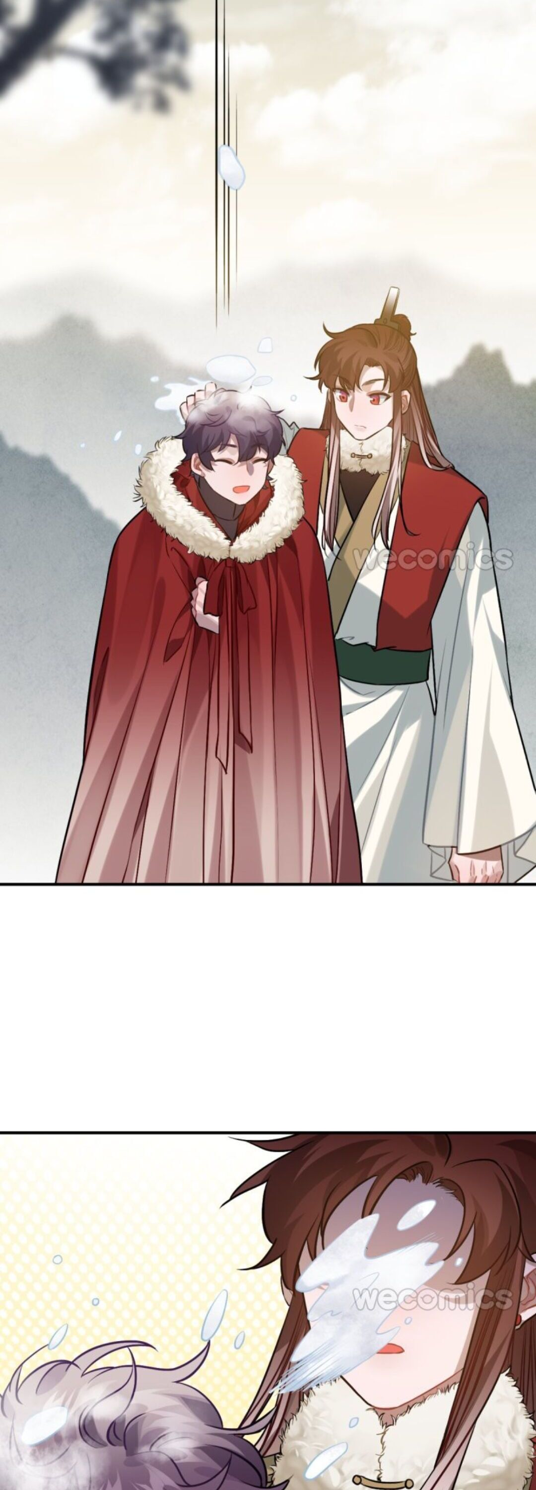 Straight “Princess” In The Royal Palace - Chapter 74