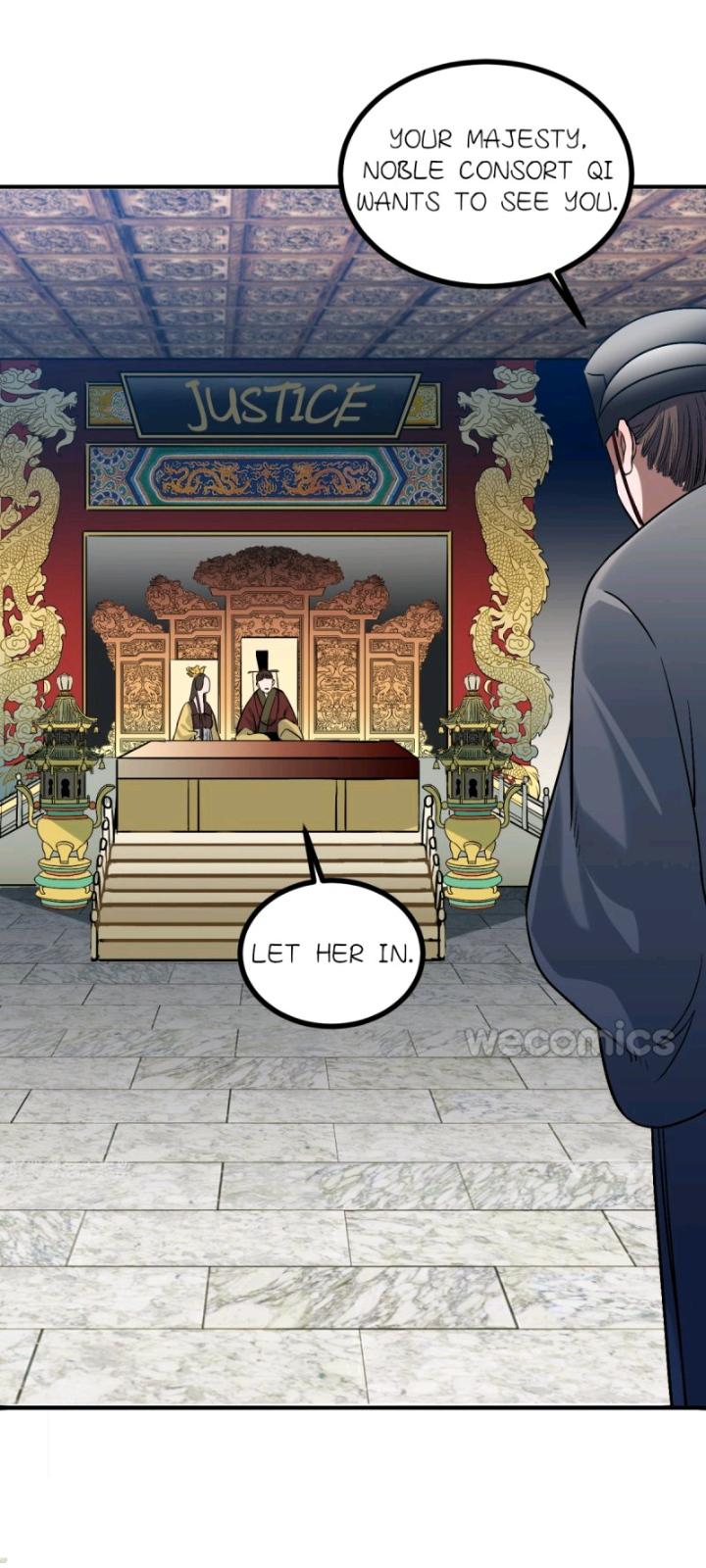 Straight “Princess” In The Royal Palace - Chapter 89