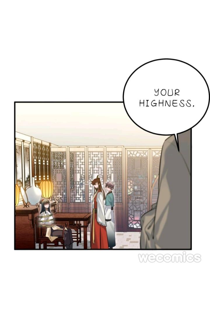 Straight “Princess” In The Royal Palace - Chapter 87