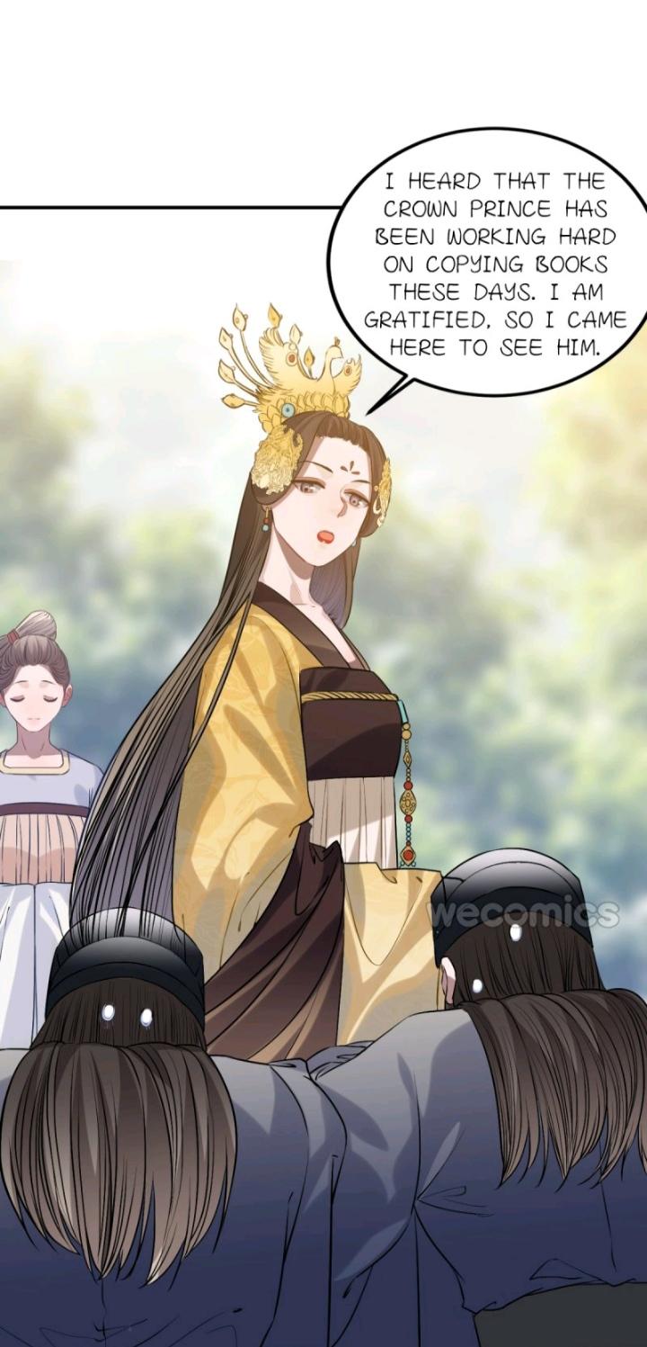 Straight “Princess” In The Royal Palace - Chapter 90