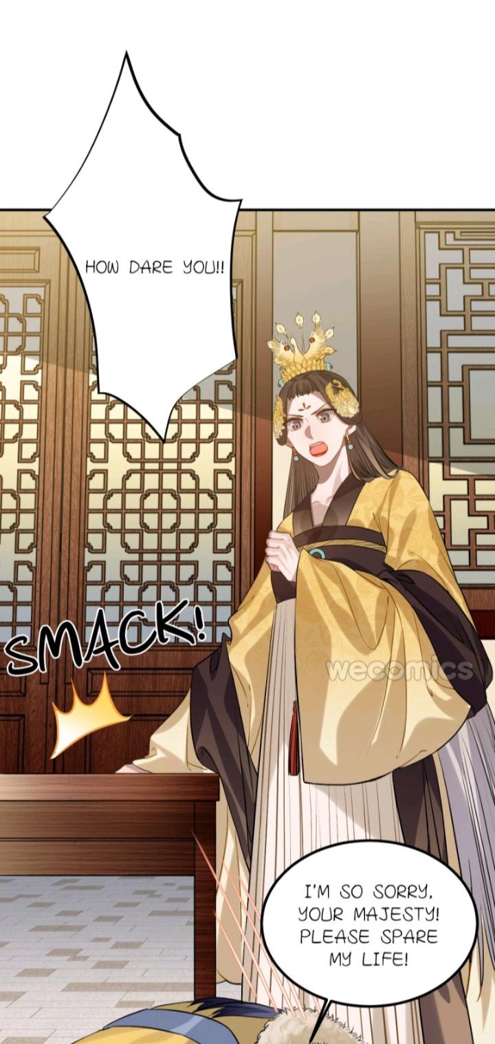 Straight “Princess” In The Royal Palace - Chapter 90