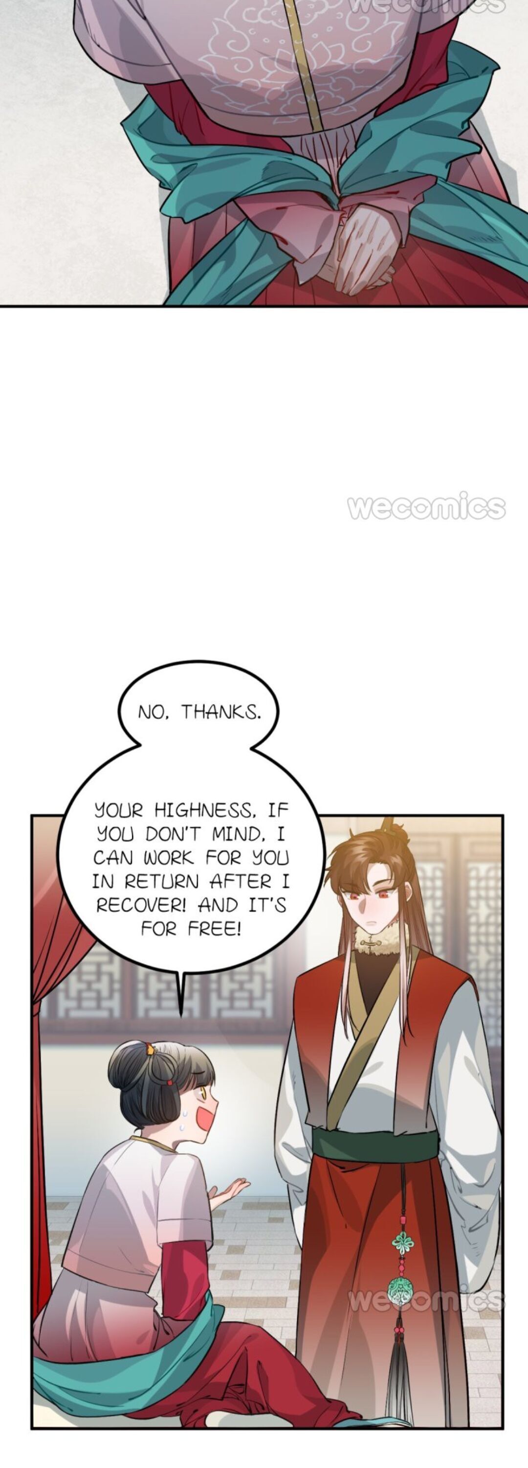 Straight “Princess” In The Royal Palace - Chapter 78