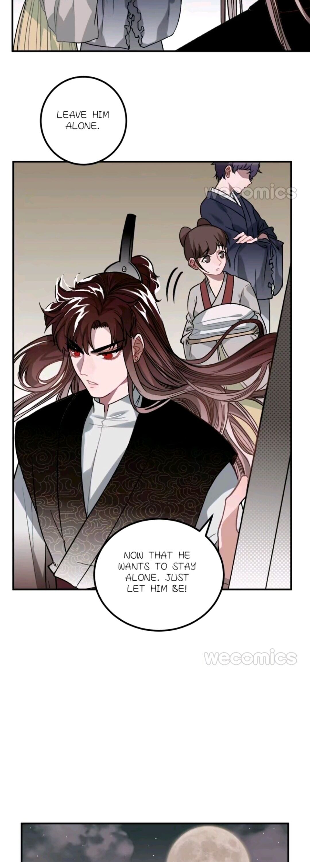 Straight “Princess” In The Royal Palace - Chapter 11