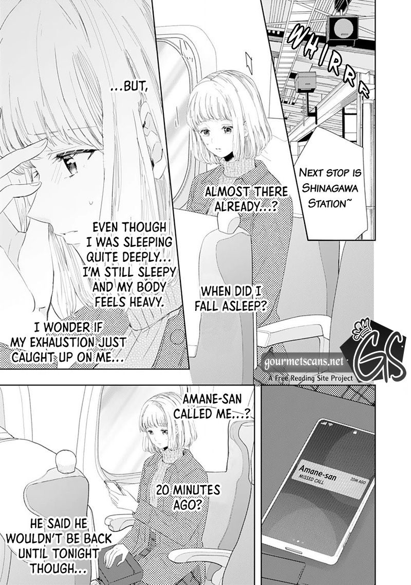 Minarai Fuufu: Elite Onzoushi Ni Metoraremashita - Chapter 15