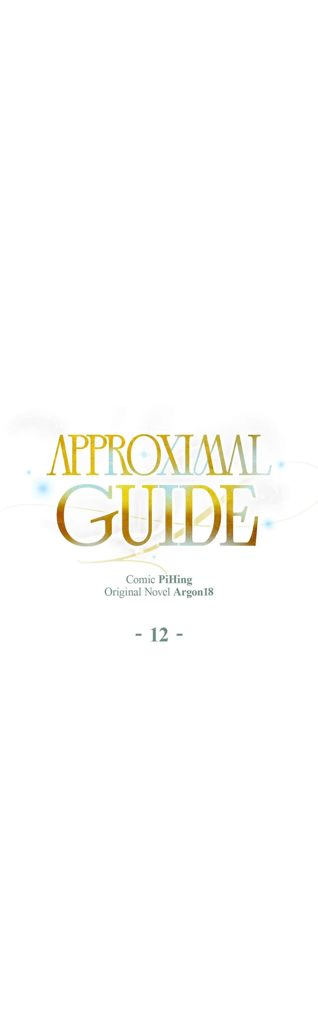 Approximal Guide - Chapter 12