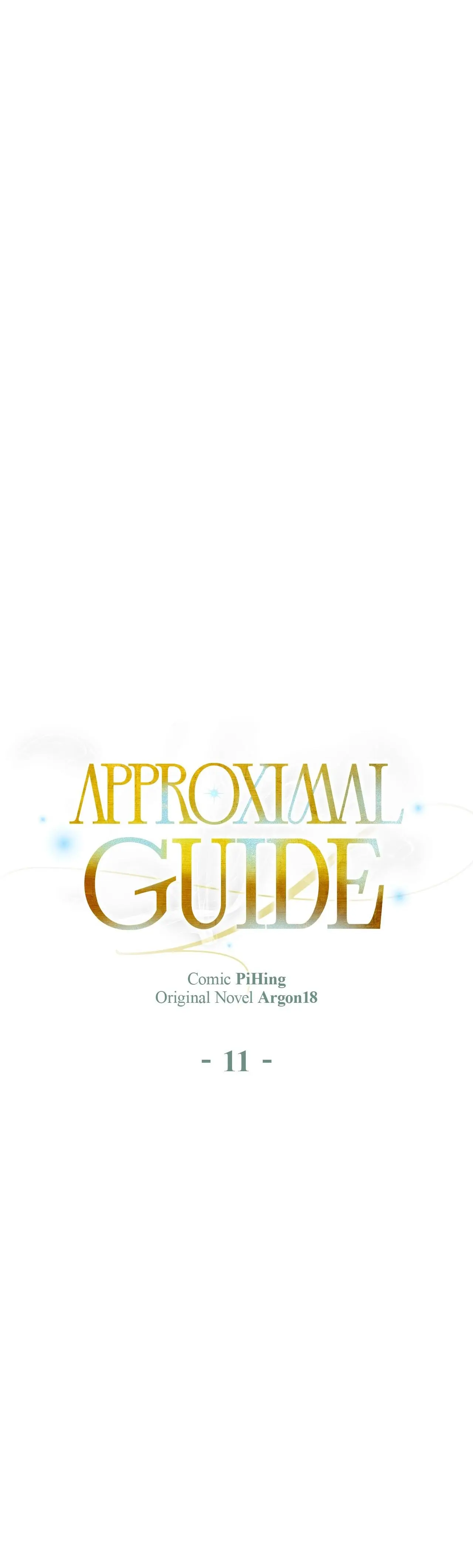 Approximal Guide - Chapter 11