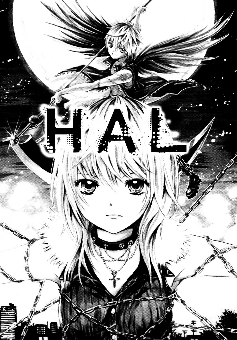 Hal (Makino Aoi) - Vol.1 Chapter 1 : Hal