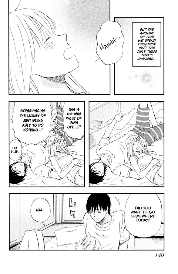 Liar X Liar - Vol.9 Chapter 62 : A Heap Of Presents