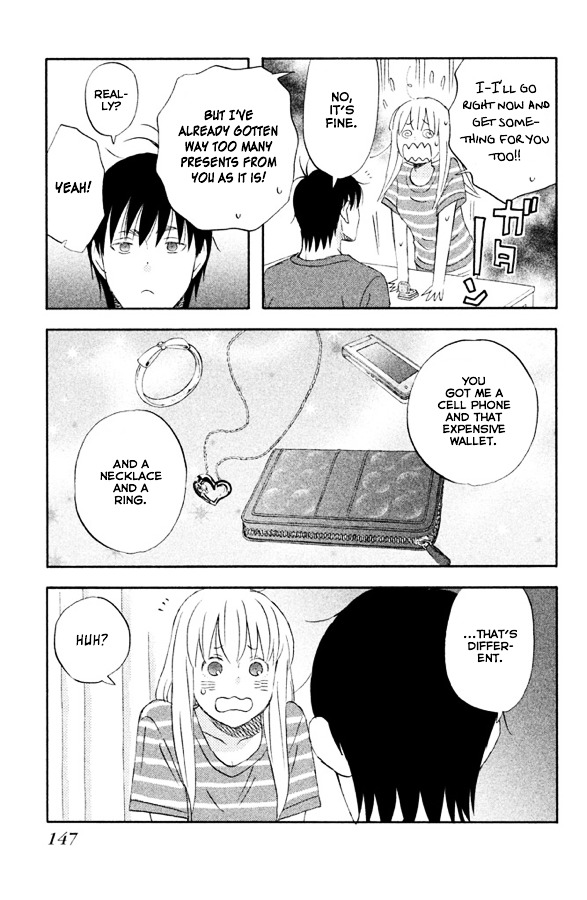 Liar X Liar - Vol.9 Chapter 62 : A Heap Of Presents