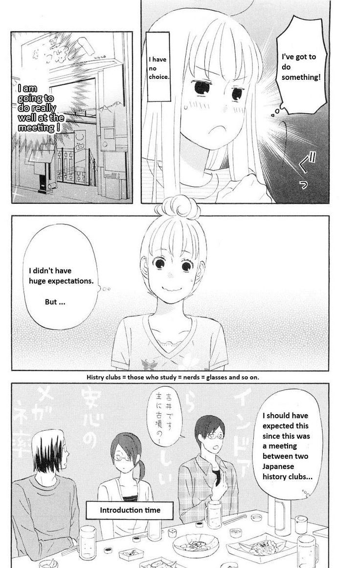 Liar X Liar - Vol.1 Chapter 0 : Chapter 1-7