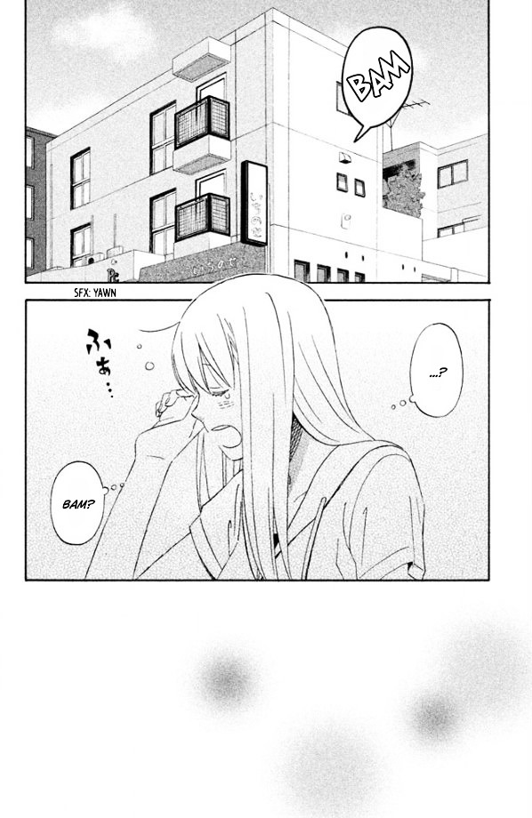 Liar X Liar - Vol.7 Chapter 48 : Tooru And Minato Living Together